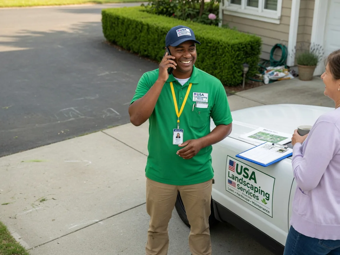 Lawn Care Retsof, NY FAQs